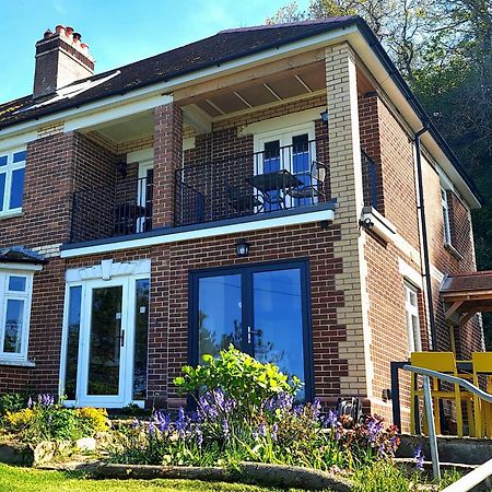 Newberry Wood Guesthouse Ilfracombe Exterior photo