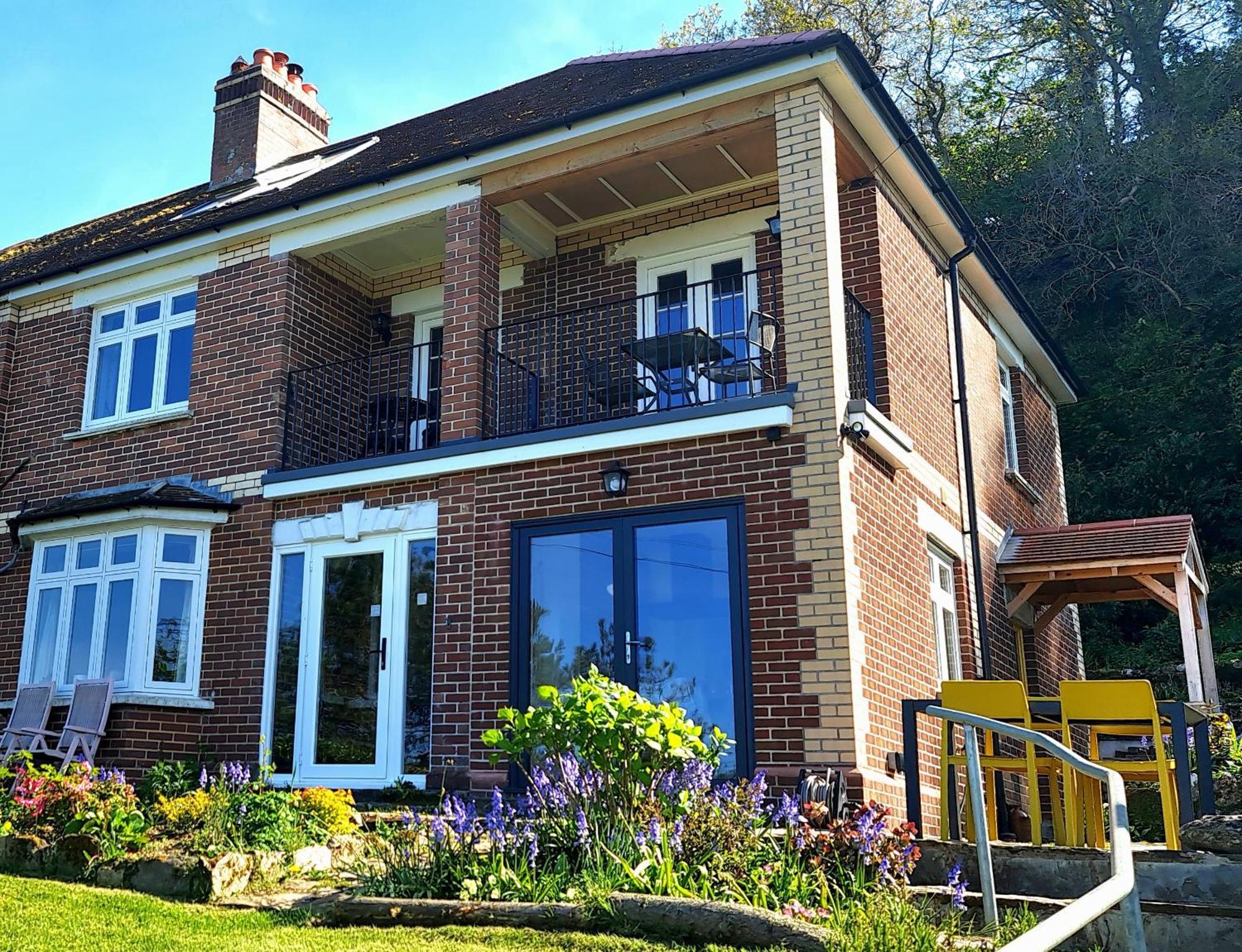 Newberry Wood Guesthouse Ilfracombe Exterior photo